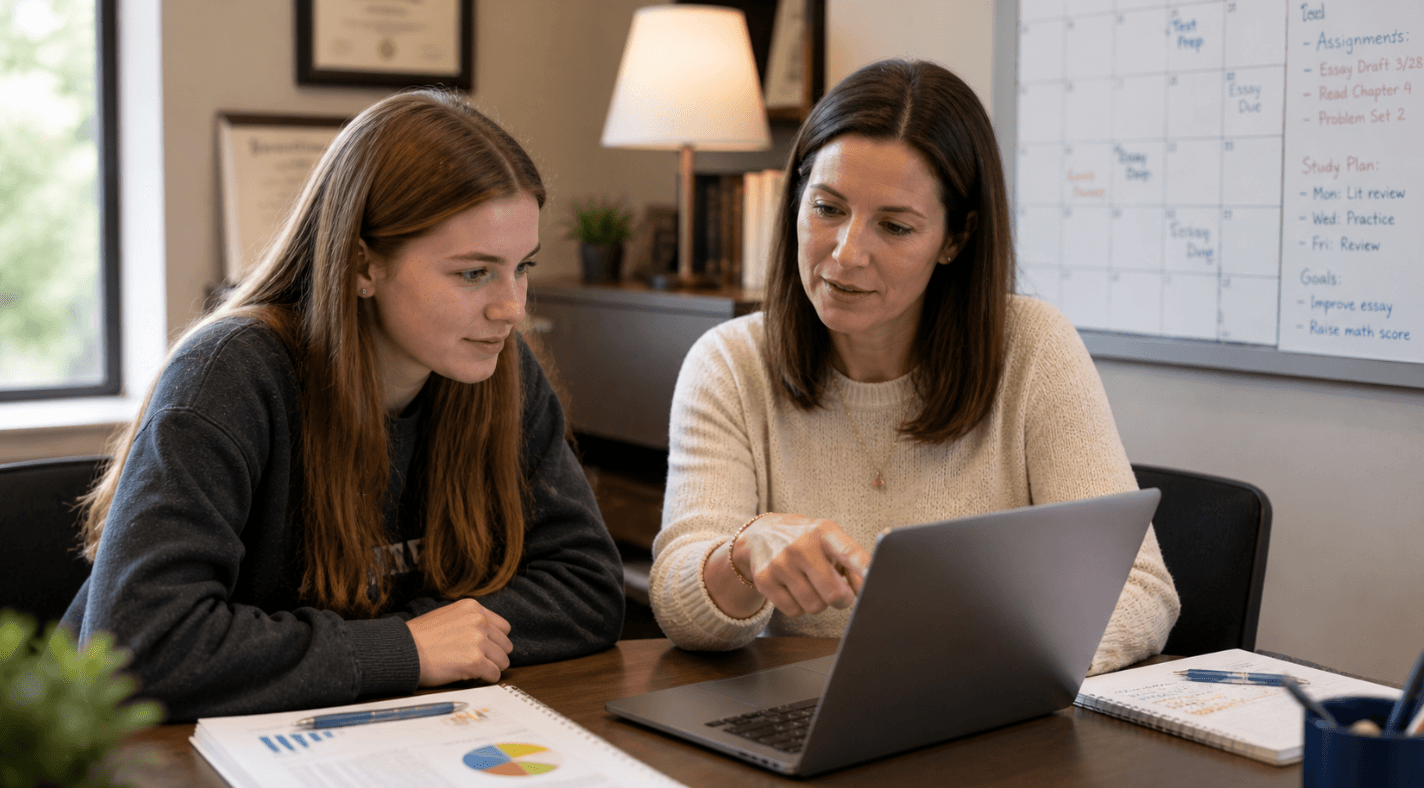 mentoring-student