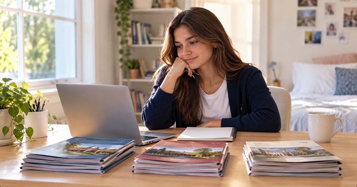 How to Build a Balanced College List: Reach, Match, and Safety Schools Explained