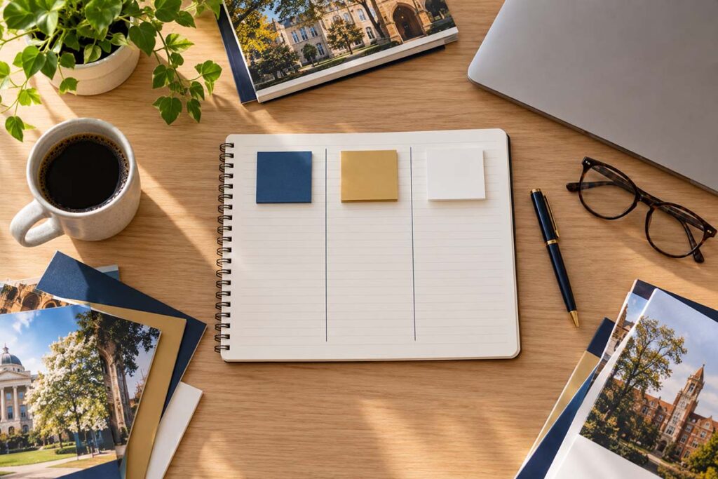 How to Build a Balanced College List